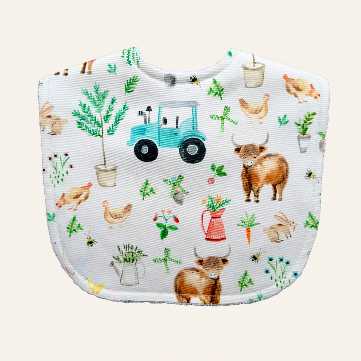 Farm Days Classic Bib