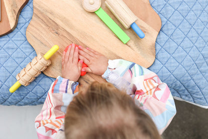 Small Wonders | Smock Bib