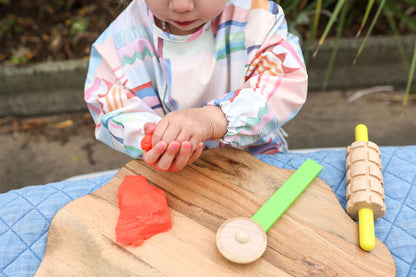 Small Wonders | Smock Bib