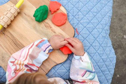 Small Wonders | Smock Bib