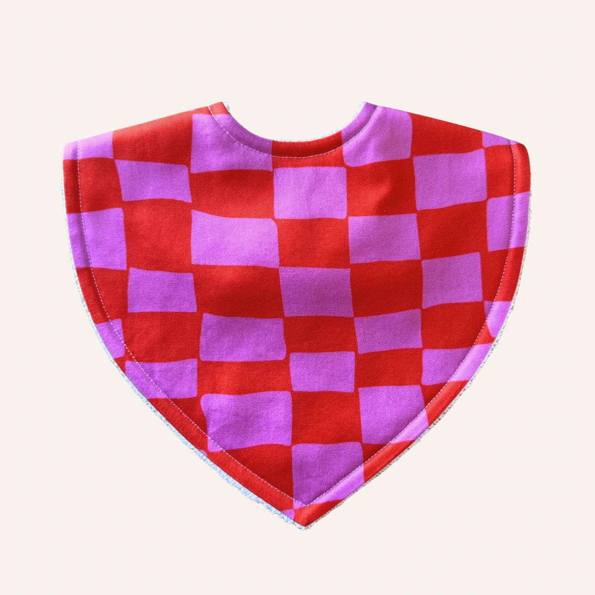 Windsor Queen | Triangle Bib