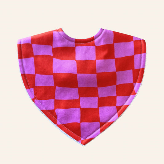Windsor Queen | Triangle Bib