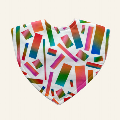 Triangle Bib | Building Blocks