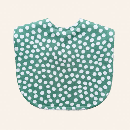 Dot Lagoon Classic Bib