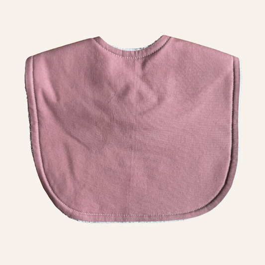 BASICS - Dusty Rose | Classic Bib