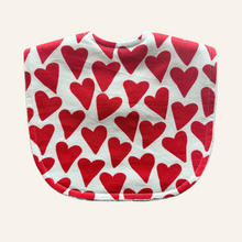 Load image into Gallery viewer, Be My Valentine | Classic Bib