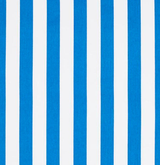 Striped Blue | Burp Cloth