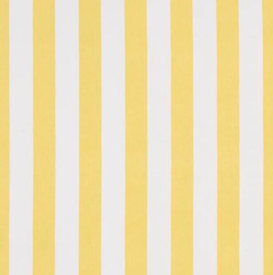 Striped Yellow | Burp Cloth
