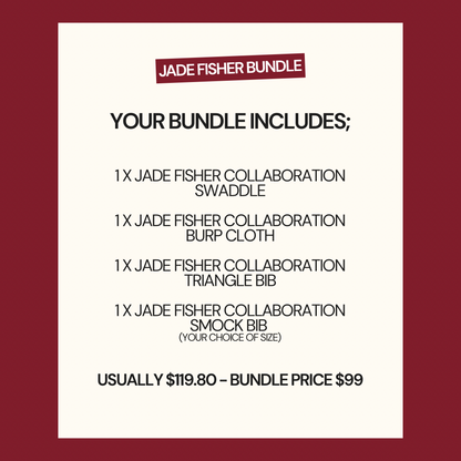 Jade Fisher Bundle