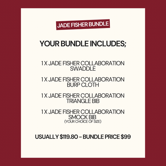 Jade Fisher Bundle