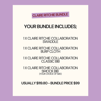 Claire Ritchie Bundle