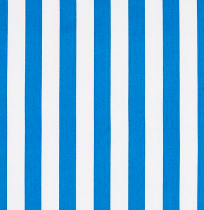 Striped Blue | Triangle Bib