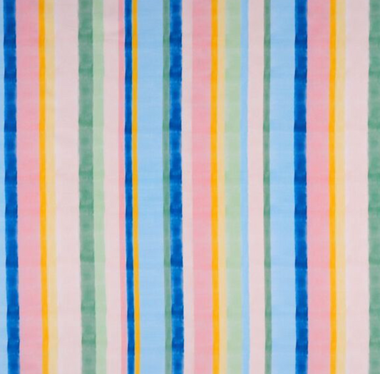 Watercolour Stripe | Classic Bib