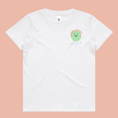 Potato Mate | Kids Tee