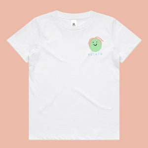 Potato Mate | Kids Tee