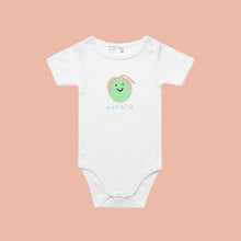 Load image into Gallery viewer, Potato Mate | Infant Onesie