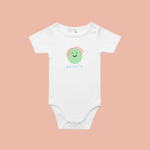 Potato Mate | Infant Onesie