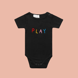 PLAY | Infant Onesie