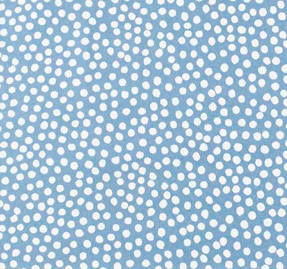 Dot Duck Egg Classic Bib