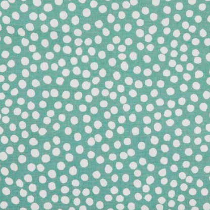 Dot Lagoon Burp Cloth