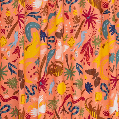 Ellie Whittaker Outback Wild Flame Burp Cloth