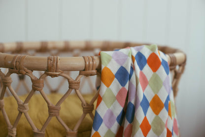 Swaddle | Check Mate Multi