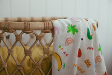 Load image into Gallery viewer, Okay Banana | Swaddle