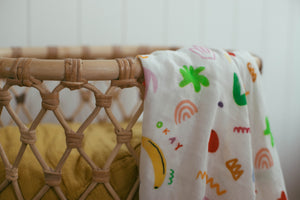Okay Banana | Swaddle