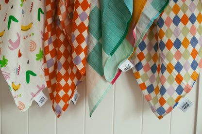 Swaddle | Check Mate Multi