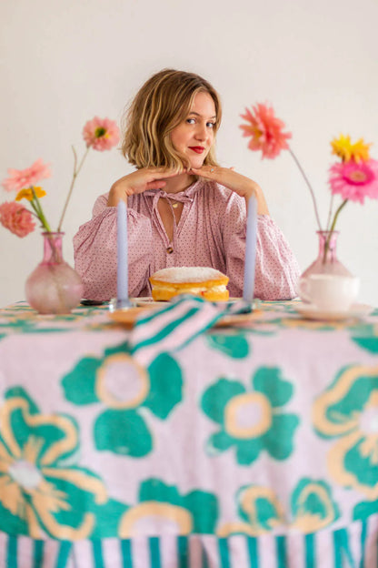 Triangle Bib | Plant Your Garden By Butter Dream