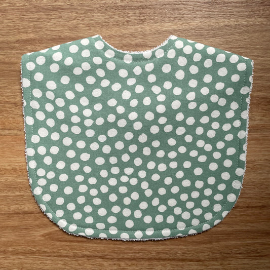 Dot Lagoon Classic Bib