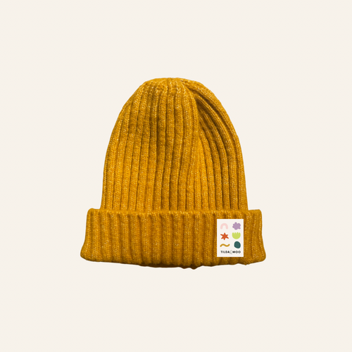 Beanie | Honey