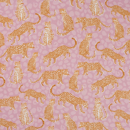 Nerida Hansen Cheetah Blush Burp Cloth