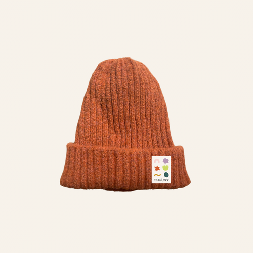 Beanie | Rust
