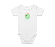 Load image into Gallery viewer, Potato Mate | Infant Onesie