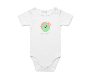 Potato Mate | Infant Onesie