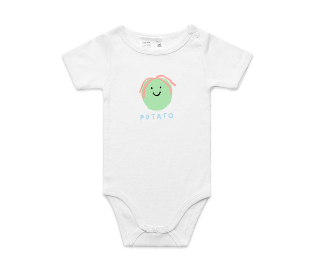Potato Mate | Infant Onesie