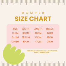 Load image into Gallery viewer, Pink Clay Check | Organic Cotton Romper