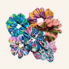 Load image into Gallery viewer, Scrunchie | Happiness By Deb McNaughton