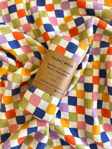 Check Mate Multi | Swaddle