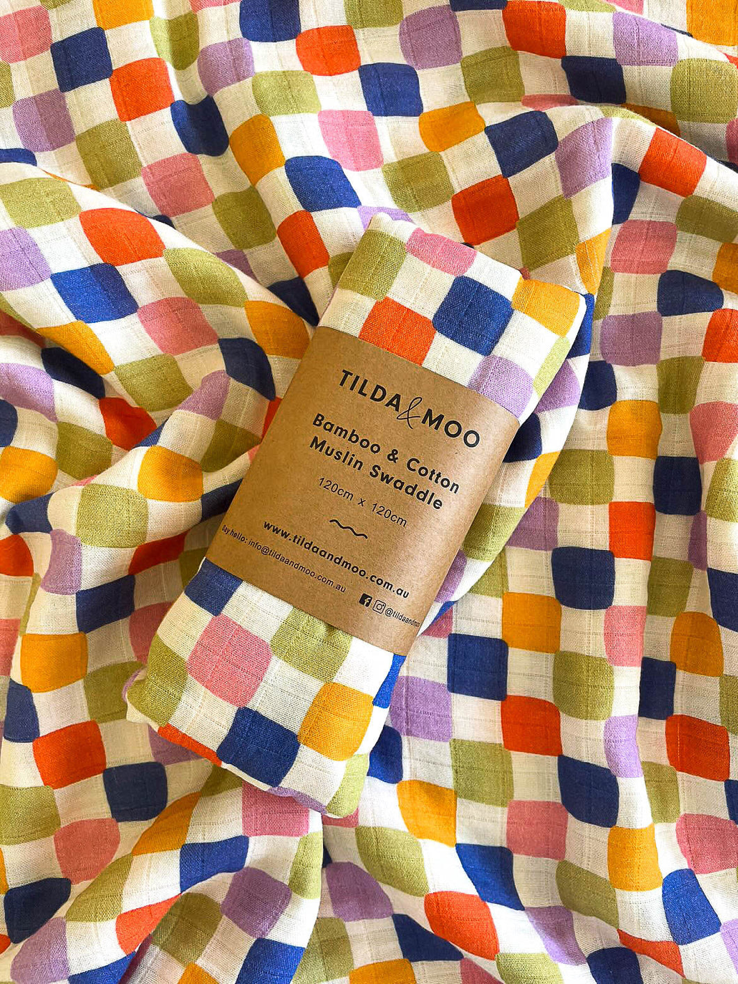 Check Mate Multi | Swaddle