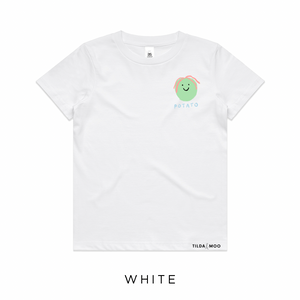 Potato Mate | Kids Tee