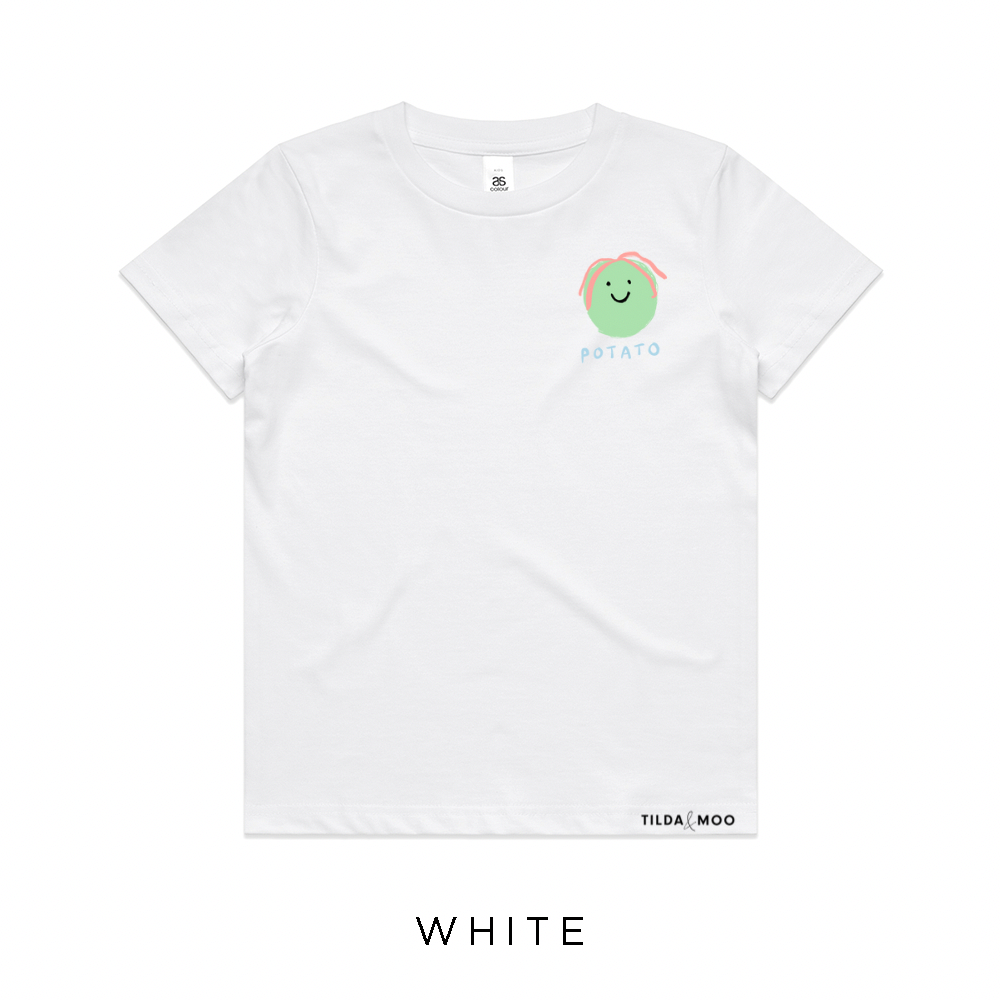 Potato Mate | Kids Tee