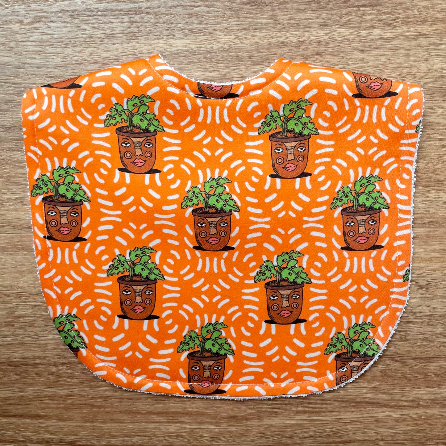 Jacklyn Foster Art - Quinn Classic Bib