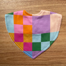 Load image into Gallery viewer, Sweet Nawa Triangle Bib
