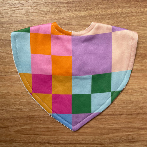 Sweet Nawa Triangle Bib