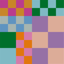 Load image into Gallery viewer, Sweet Nawa Triangle Bib