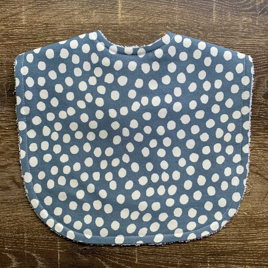 Dot Duck Egg Classic Bib